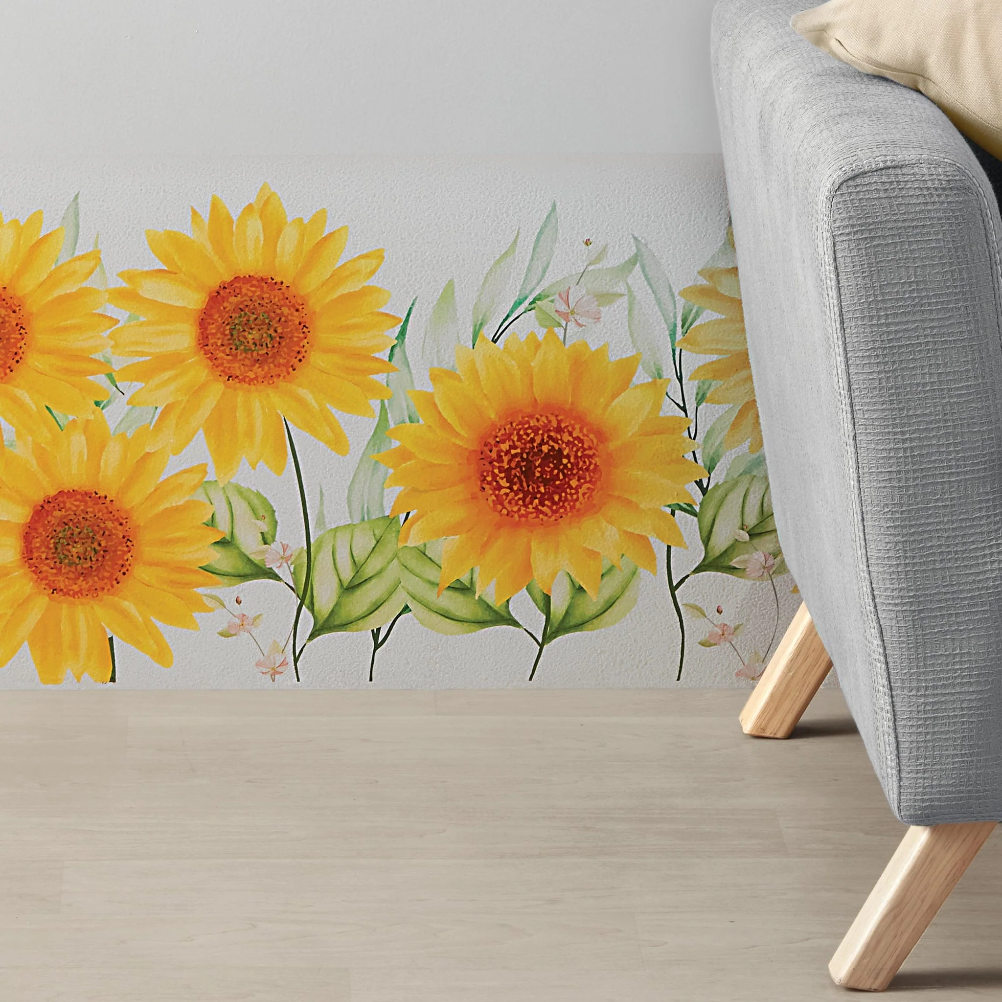 Adherible Girasoles - Image 2