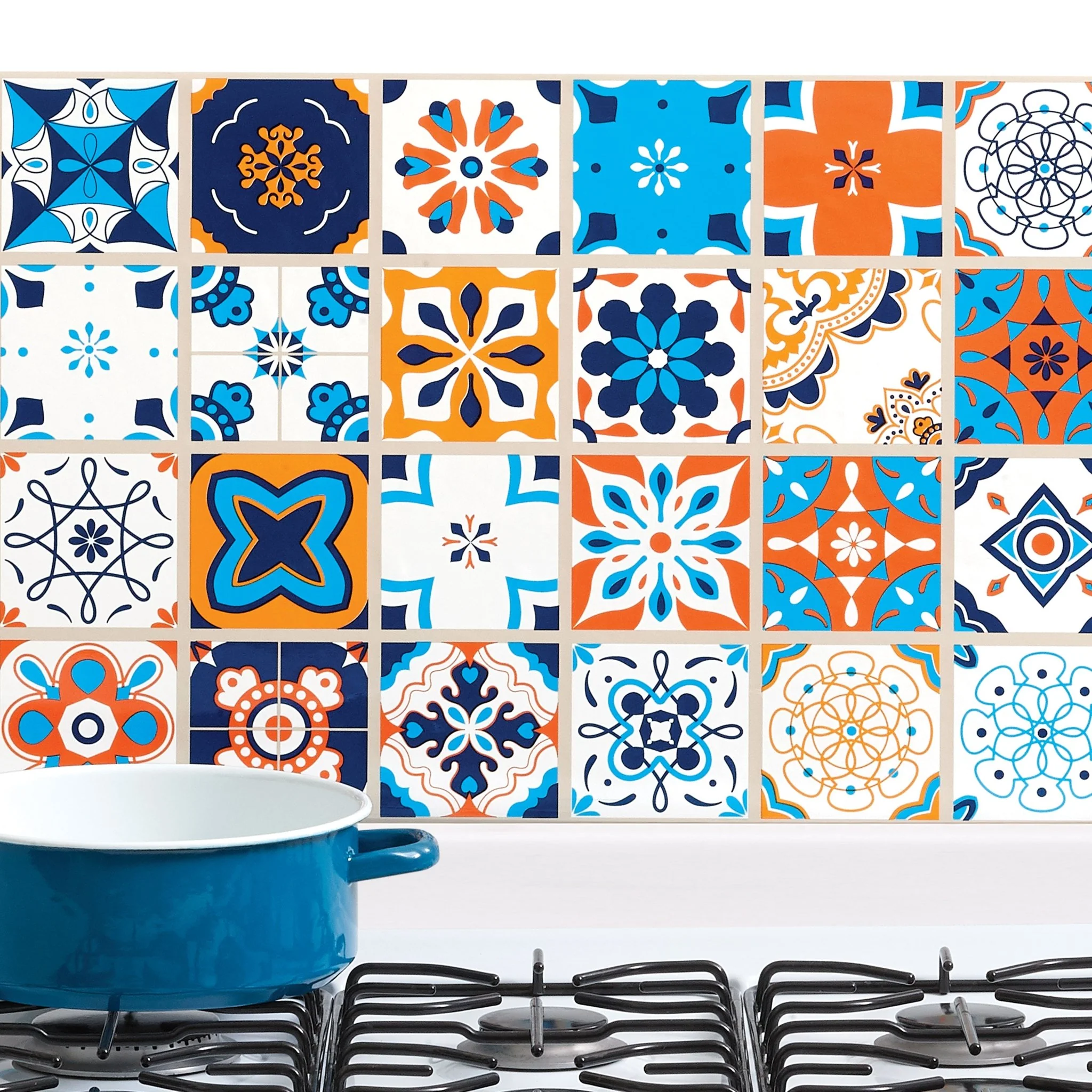 Adherible Mosaicos