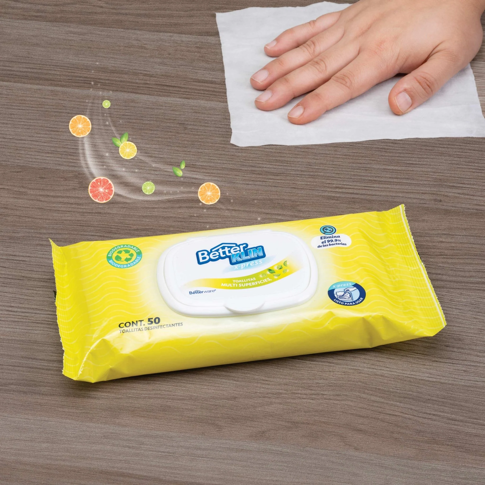 Better Klin X-Press: Multisuperficies - Image 2