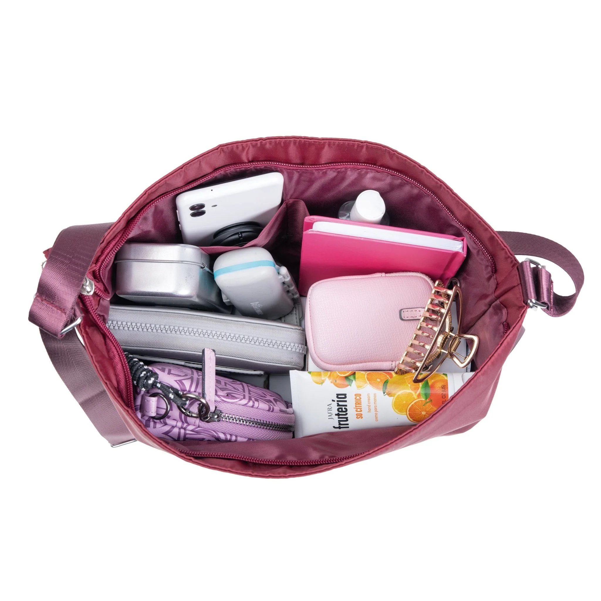 Bolso Dúo Granate - Image 3
