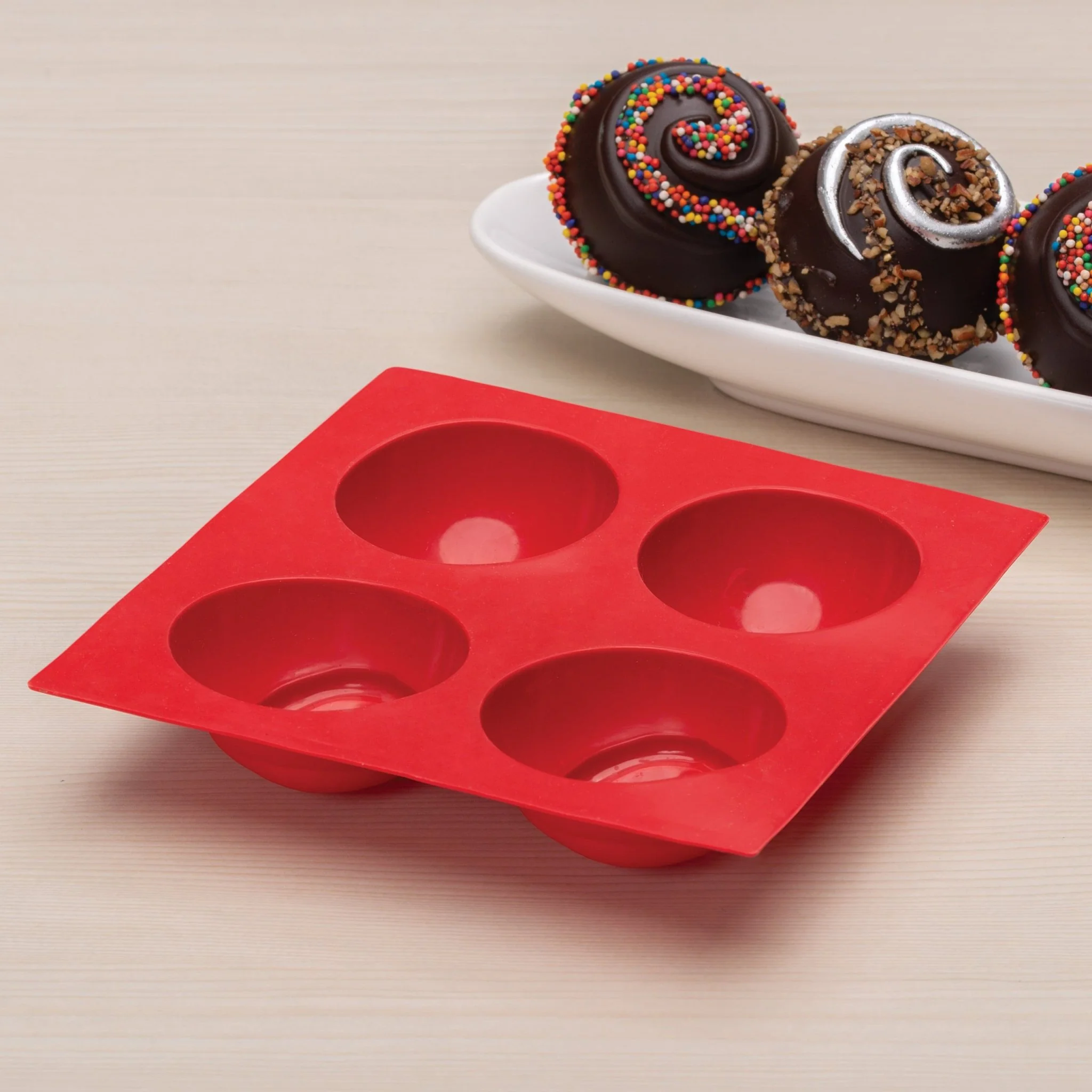 Bombas de chocolate - Image 2