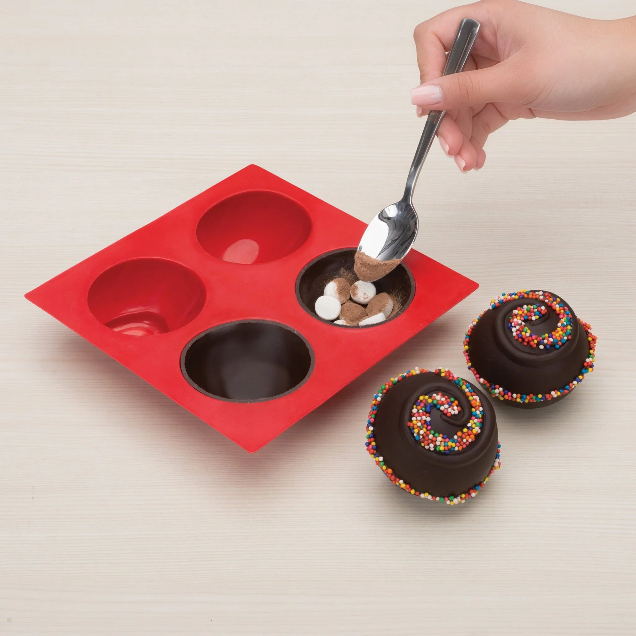 Bombas de chocolate - Image 3