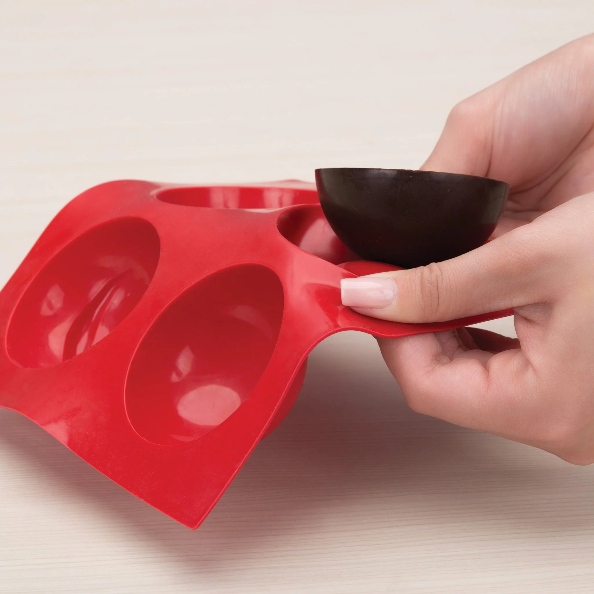 Bombas de chocolate - Image 4
