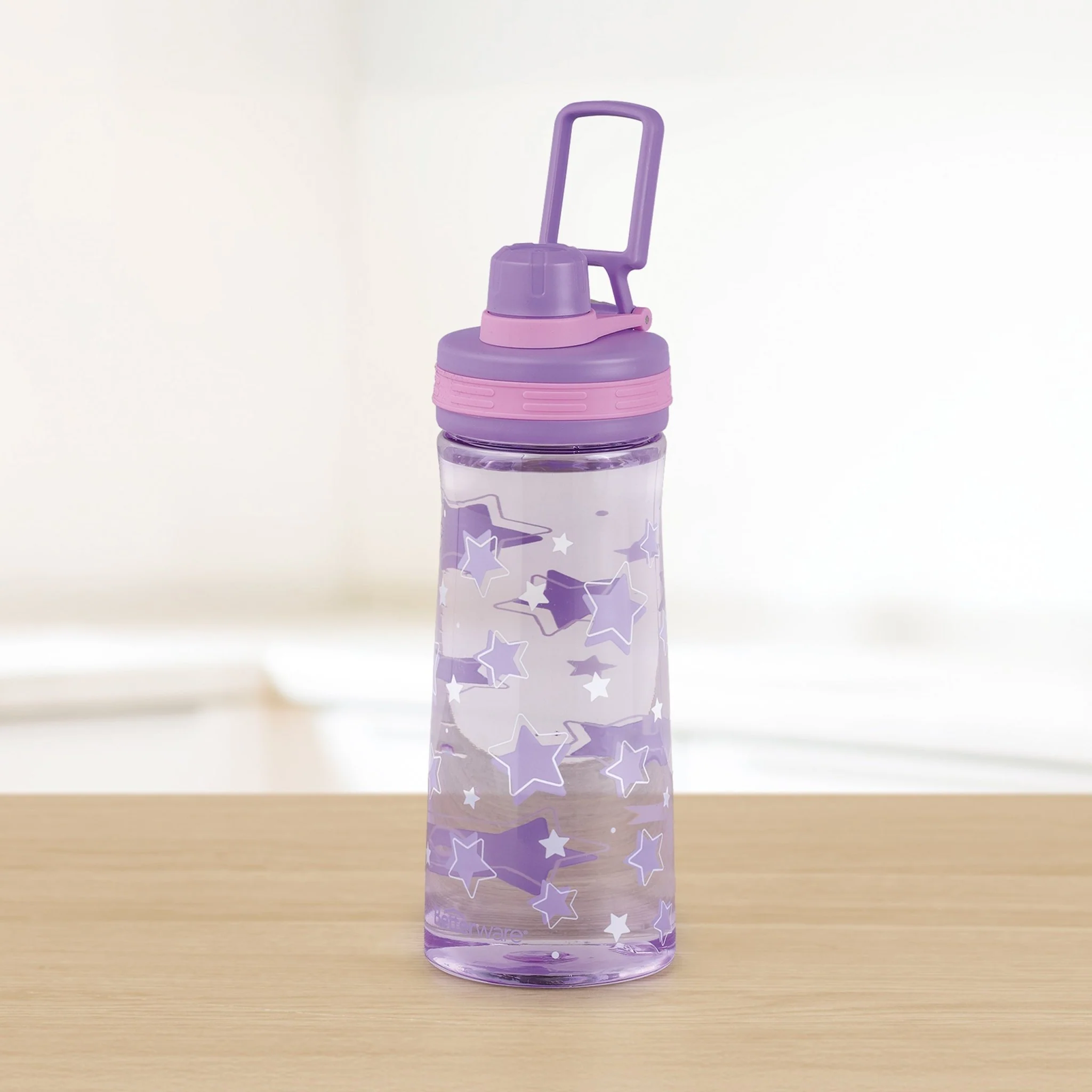 Botella Estrellas