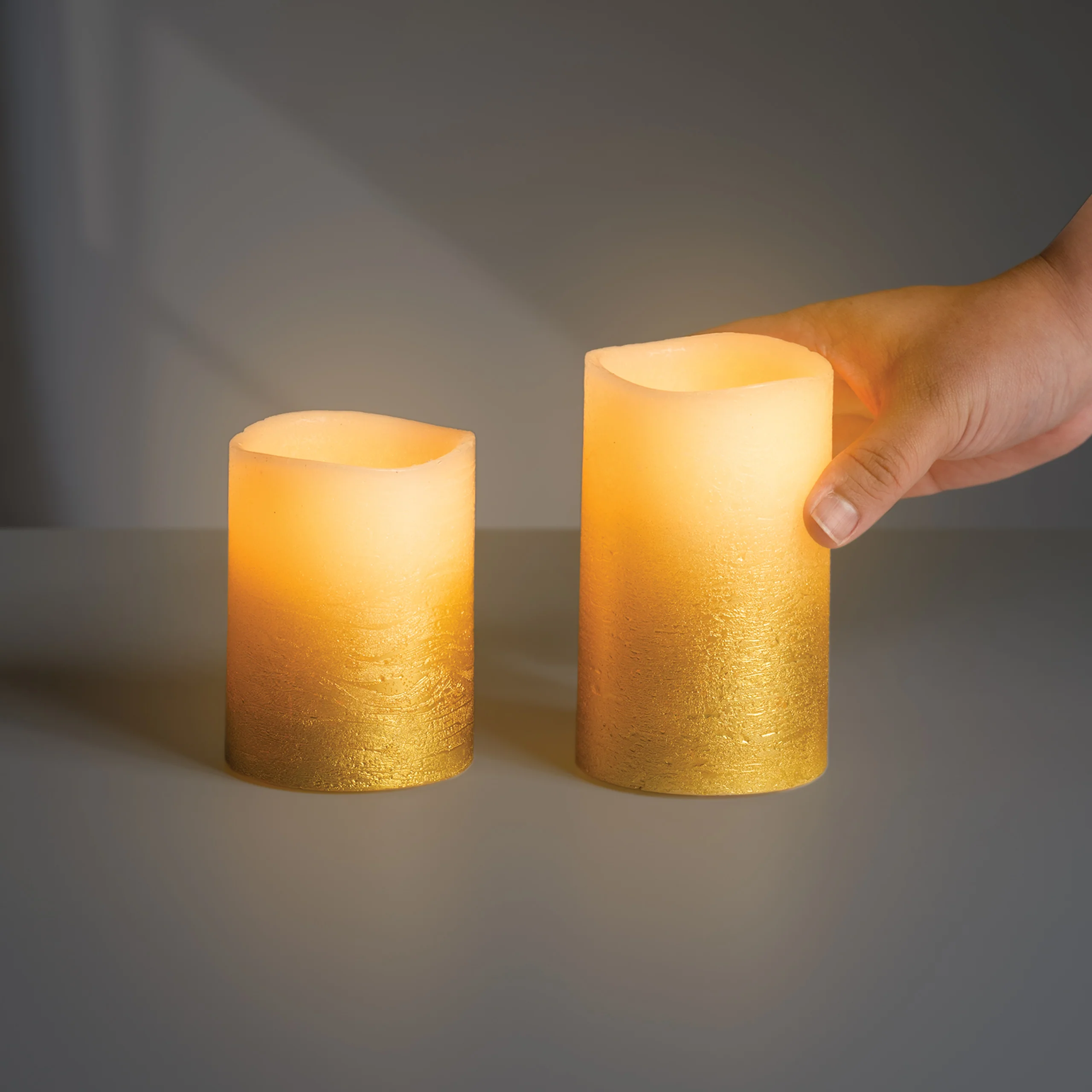 Deco Velas Golden - Image 3