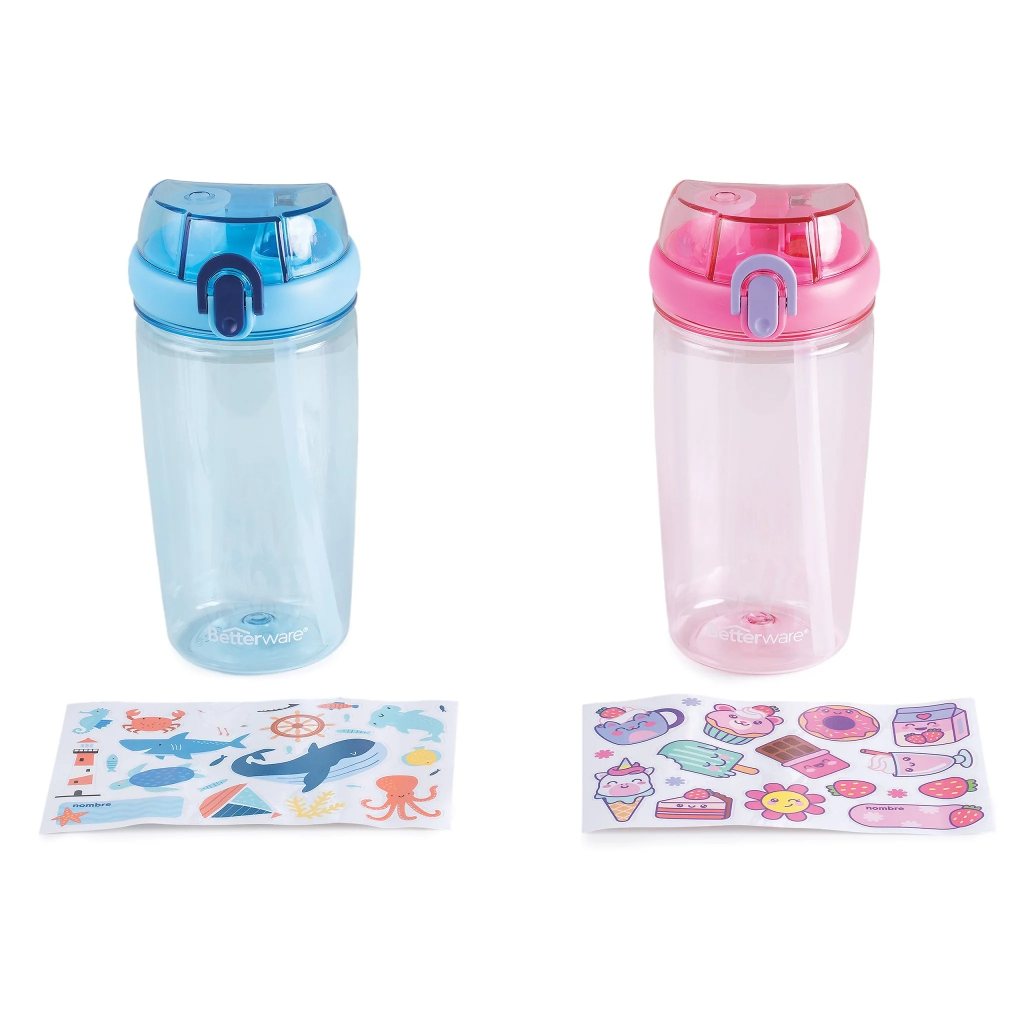 Diverti Botella Pink - Image 4