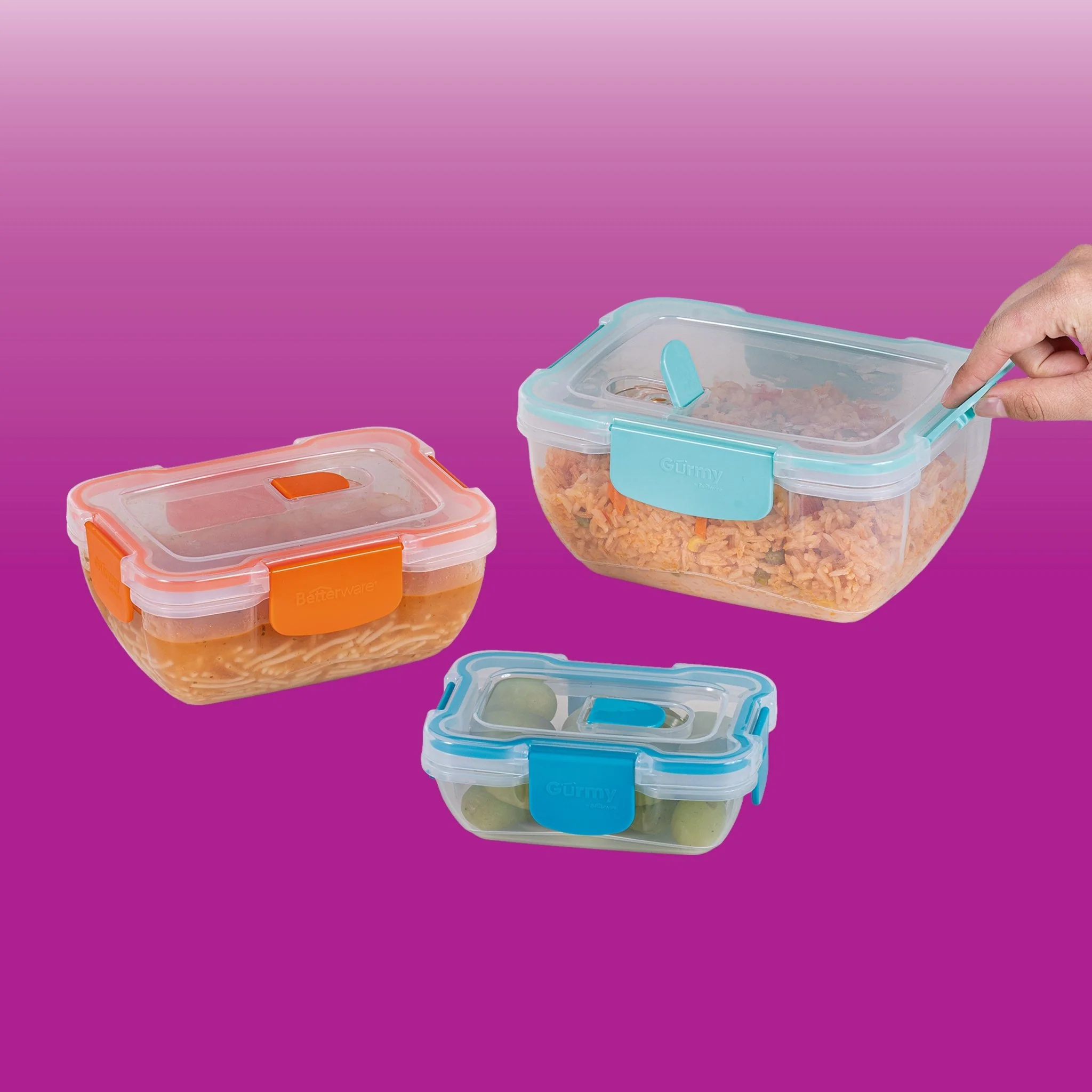 Gurmy Set Lunch 3