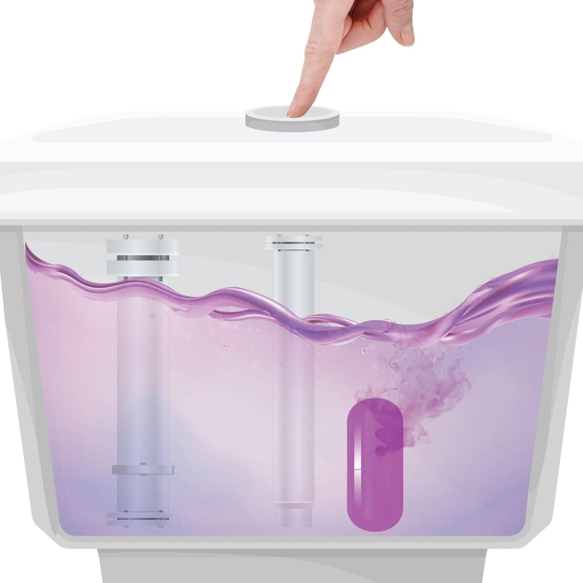 Limpia WC Lavanda - Image 2
