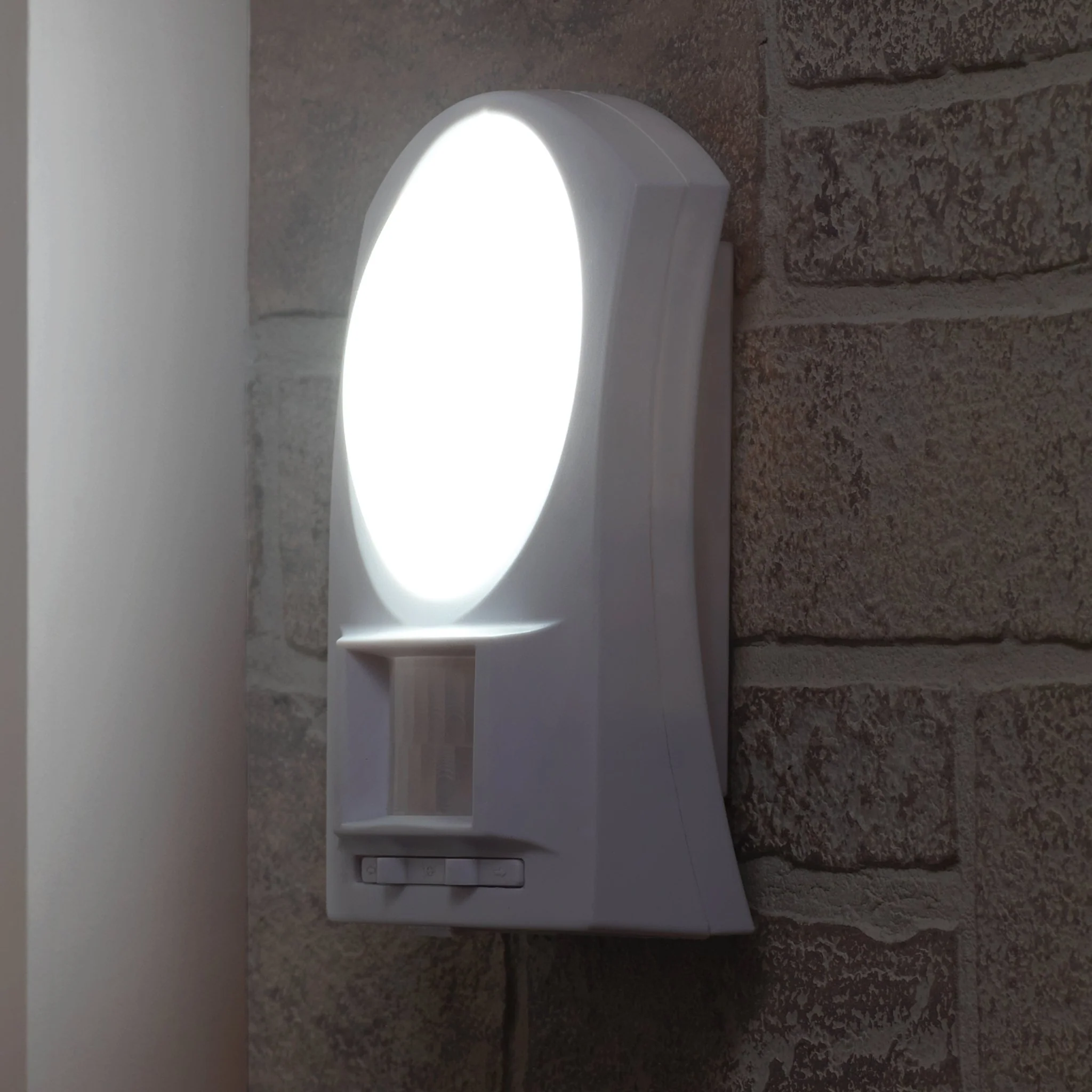 Luz de Movimiento Security
