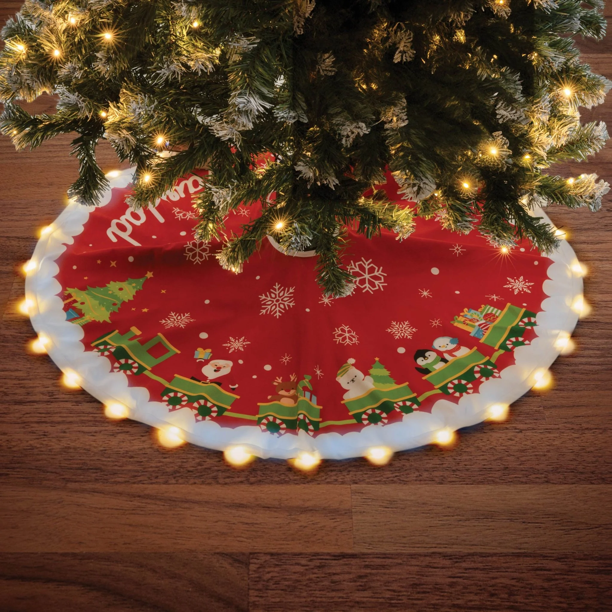 Pie de Árbol - Image 2