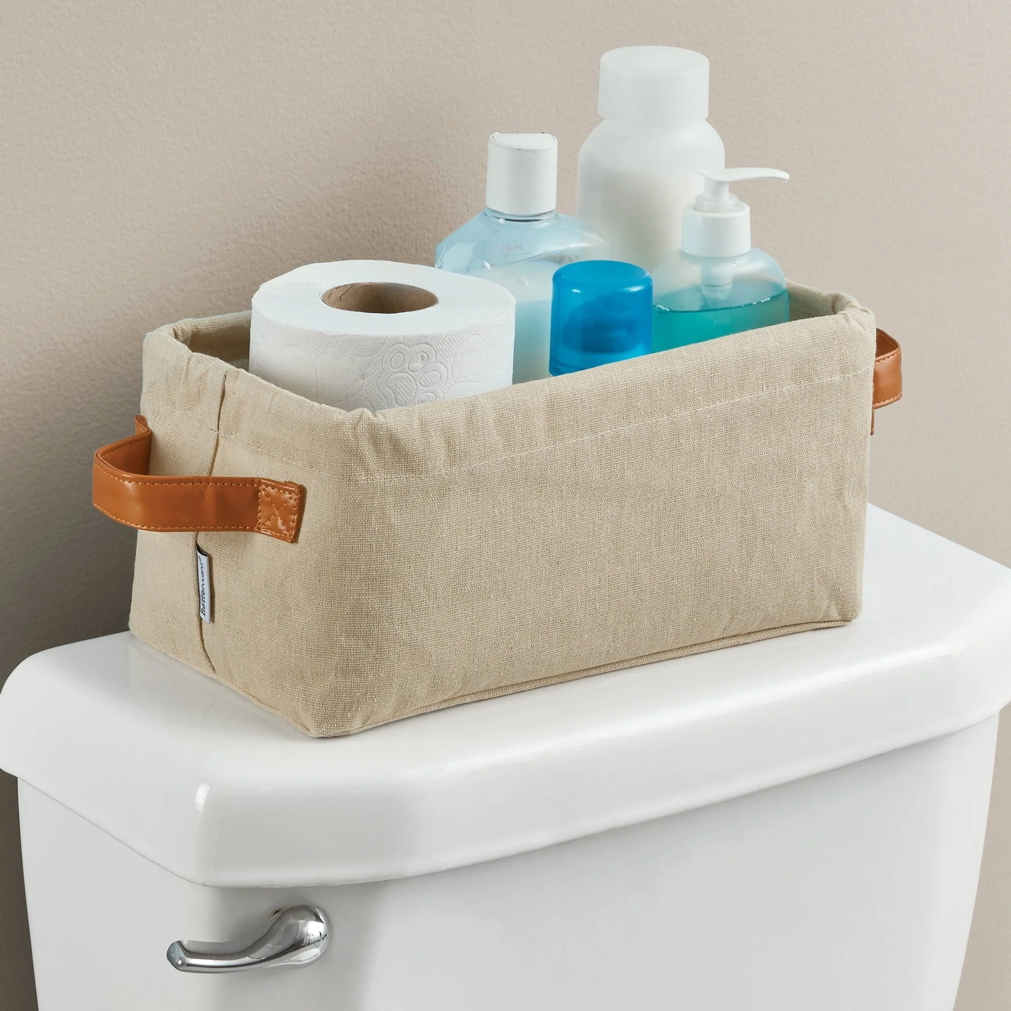 Practi Canasta Beige