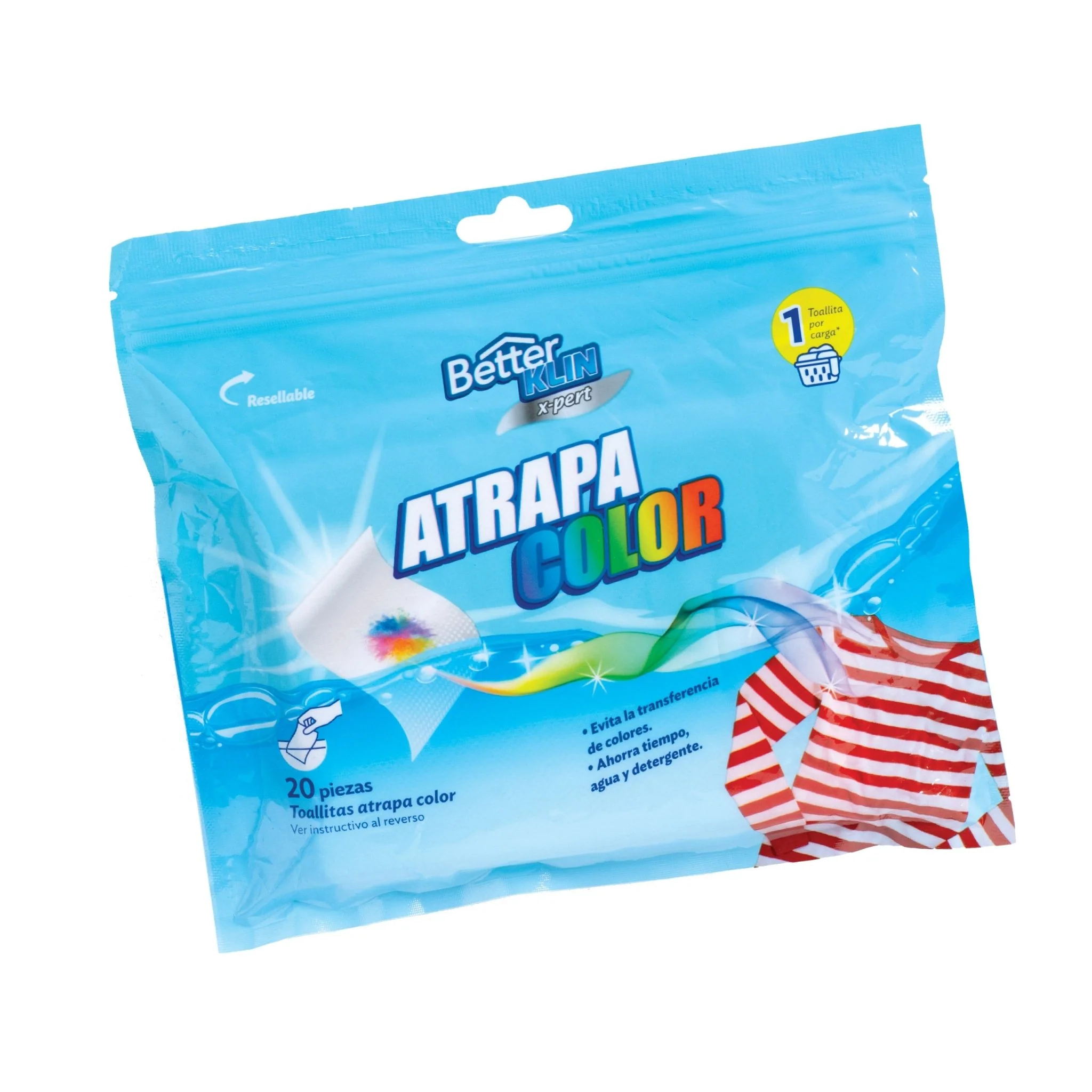 Set Better Klin Xpert: Atrapa Color (2 pzas) - Image 2