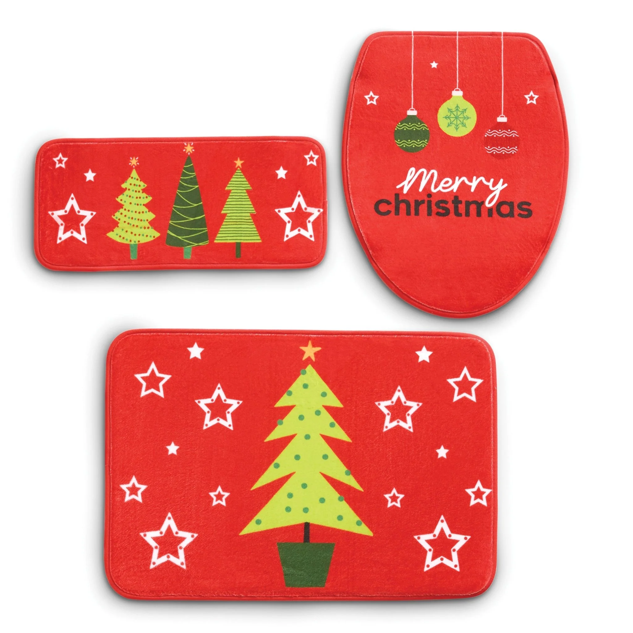 Set de Baño Christmas - Image 2