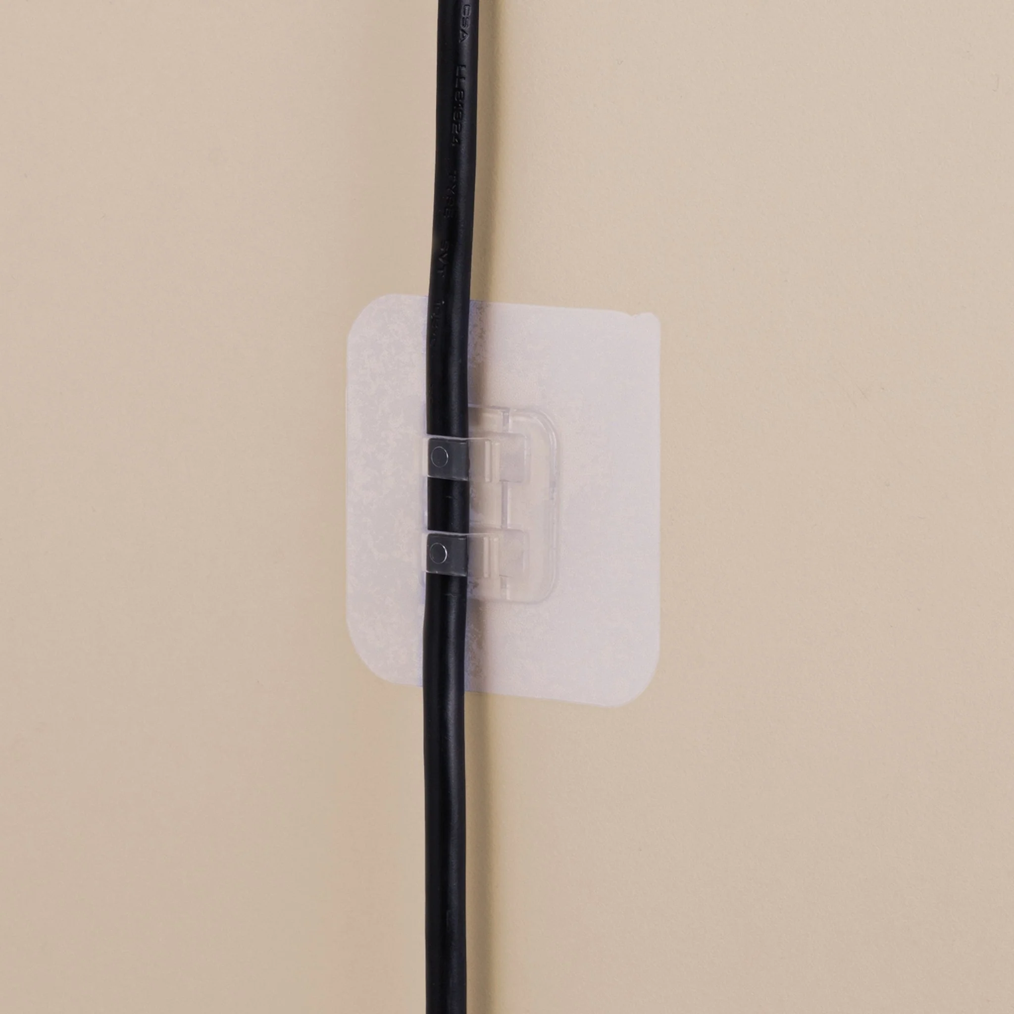 Sujeti Cables (2 pzs)