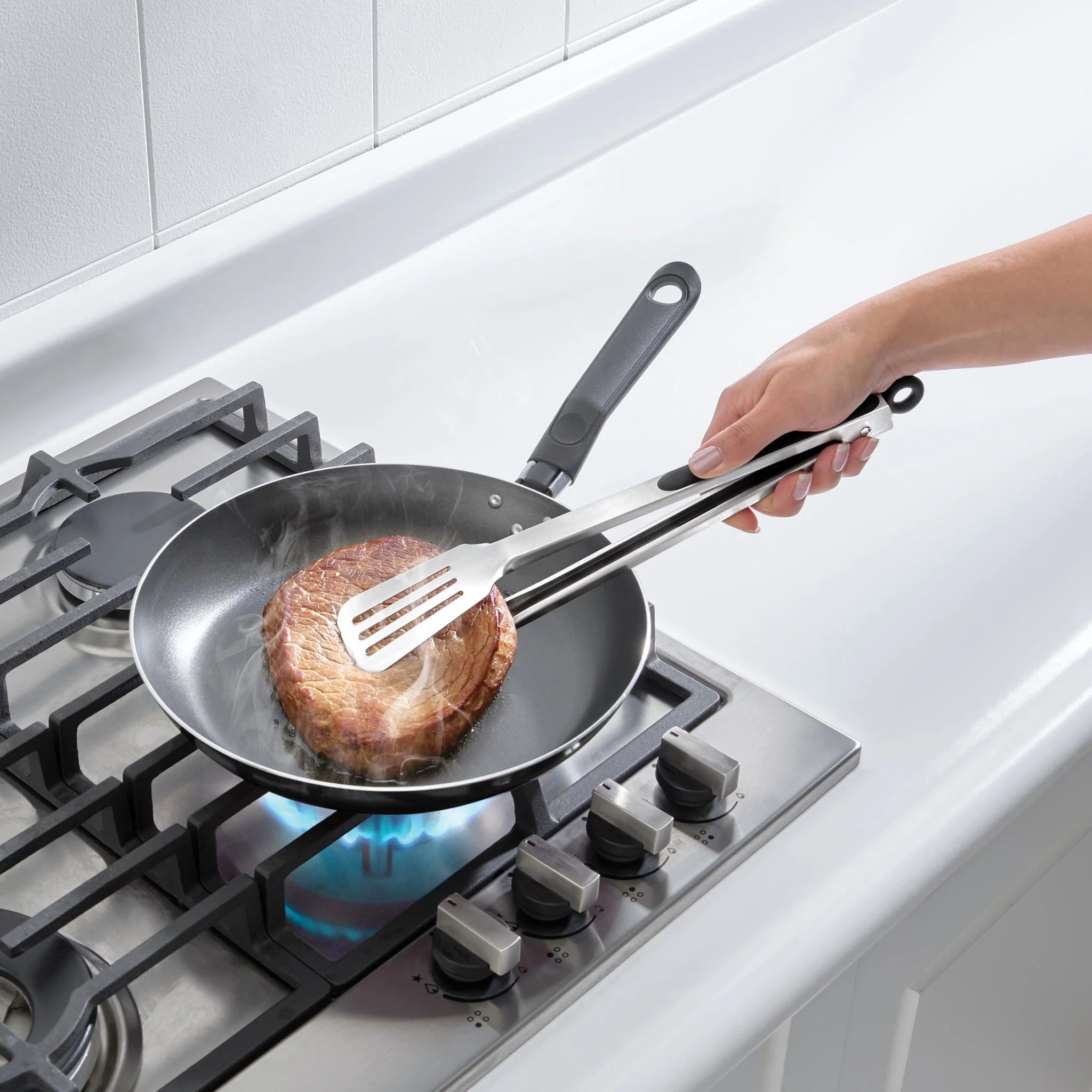 Taco Fry + Pinza Inox - Image 2