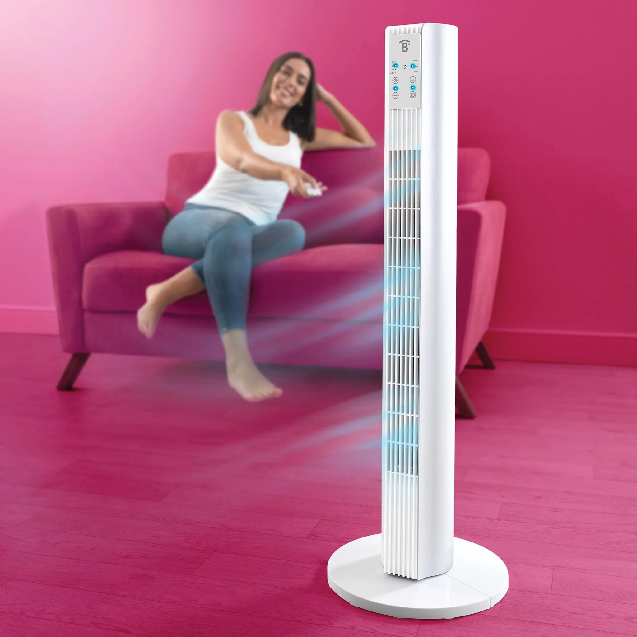 Ventilador Torre Pro - Image 4